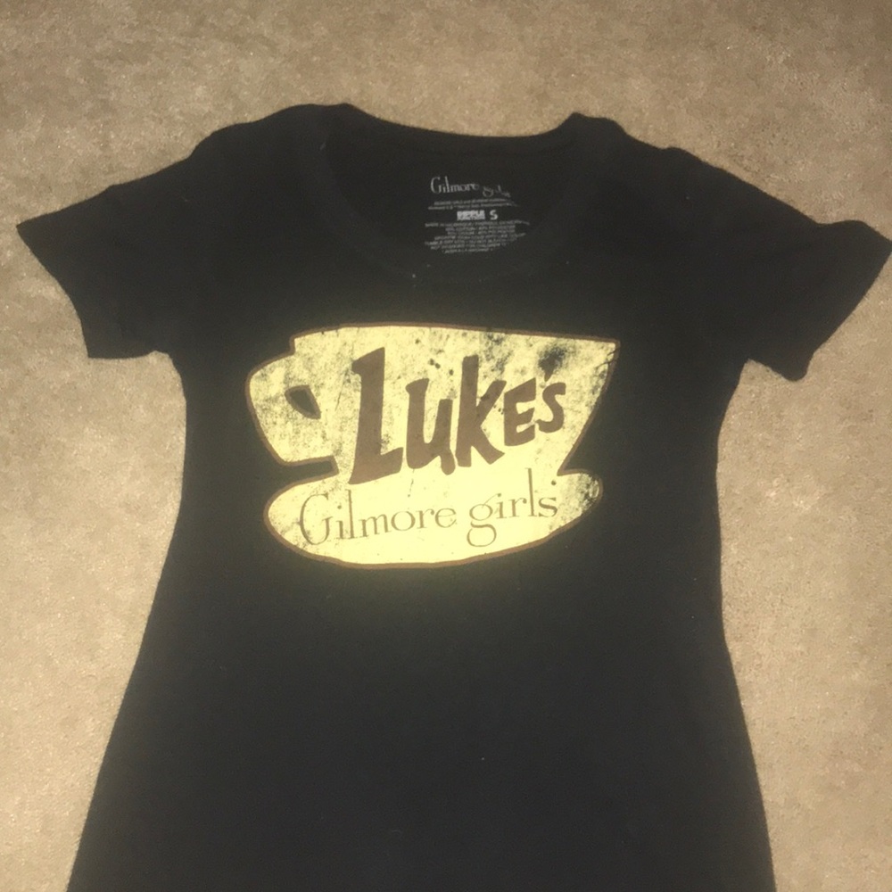 gilmore girls t-shirt